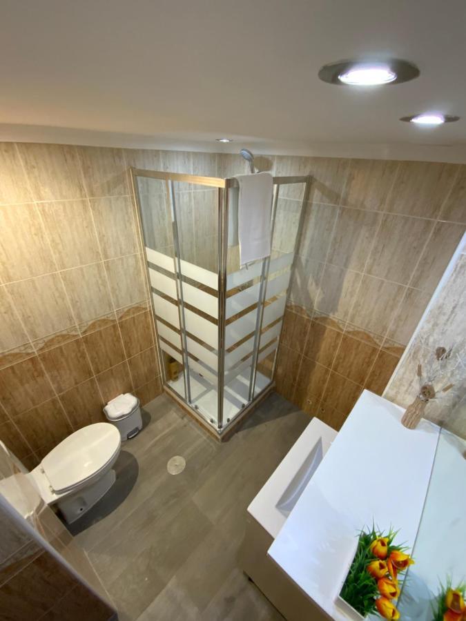 マラガBerlanga Apartamentoアパートメント エクステリア 写真